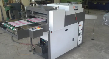 UV Coater